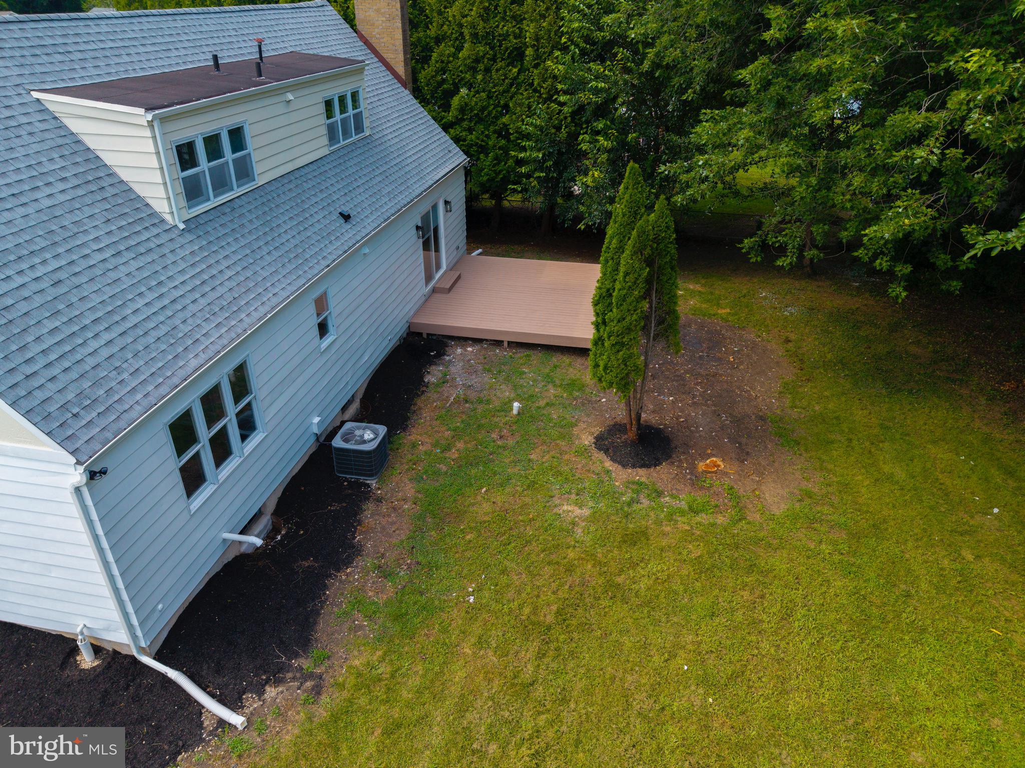 1037 Queens Road Vineland, NJ 08361 - Photo 14 of 40 a view of a house with a yard