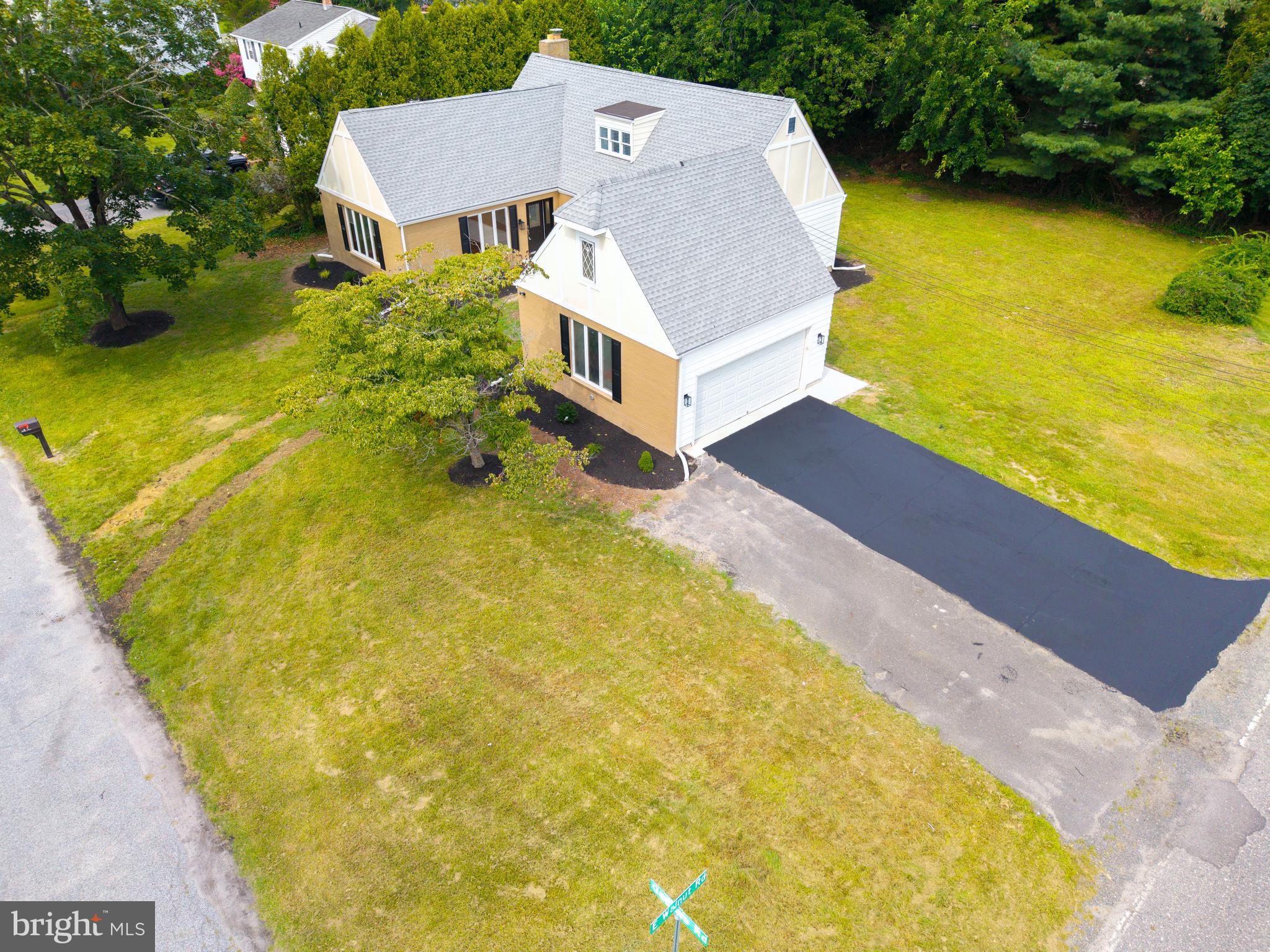 1037 Queens Road Vineland, NJ 08361 - Photo 9 of 40 a view of a house with a yard