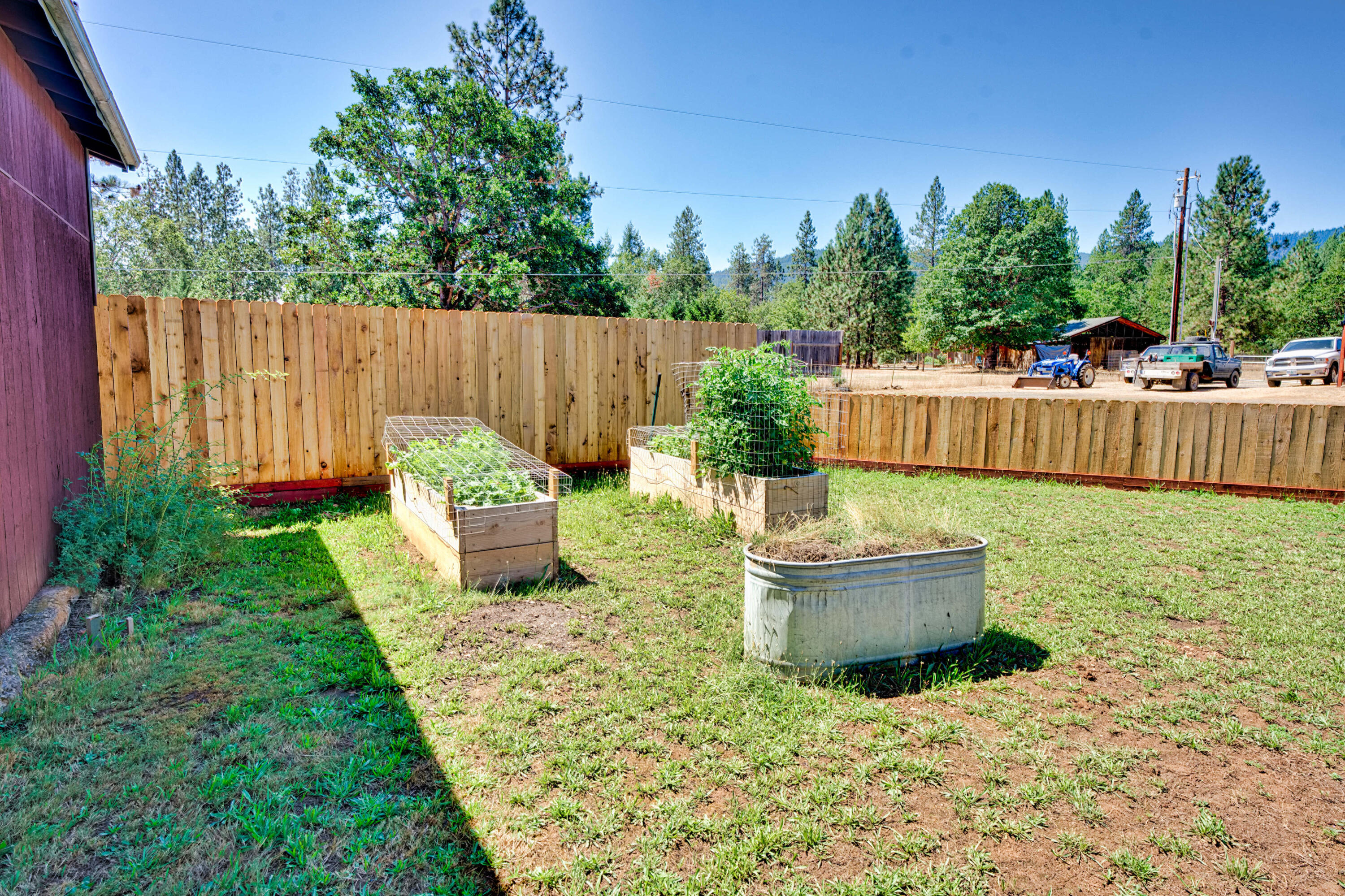 2061 Pine Grove Road Rogue River, OR 97537 - Photo 40 of 67 Garden 2