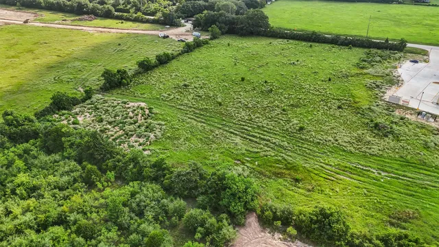 a view of an outdoor space with a lake view