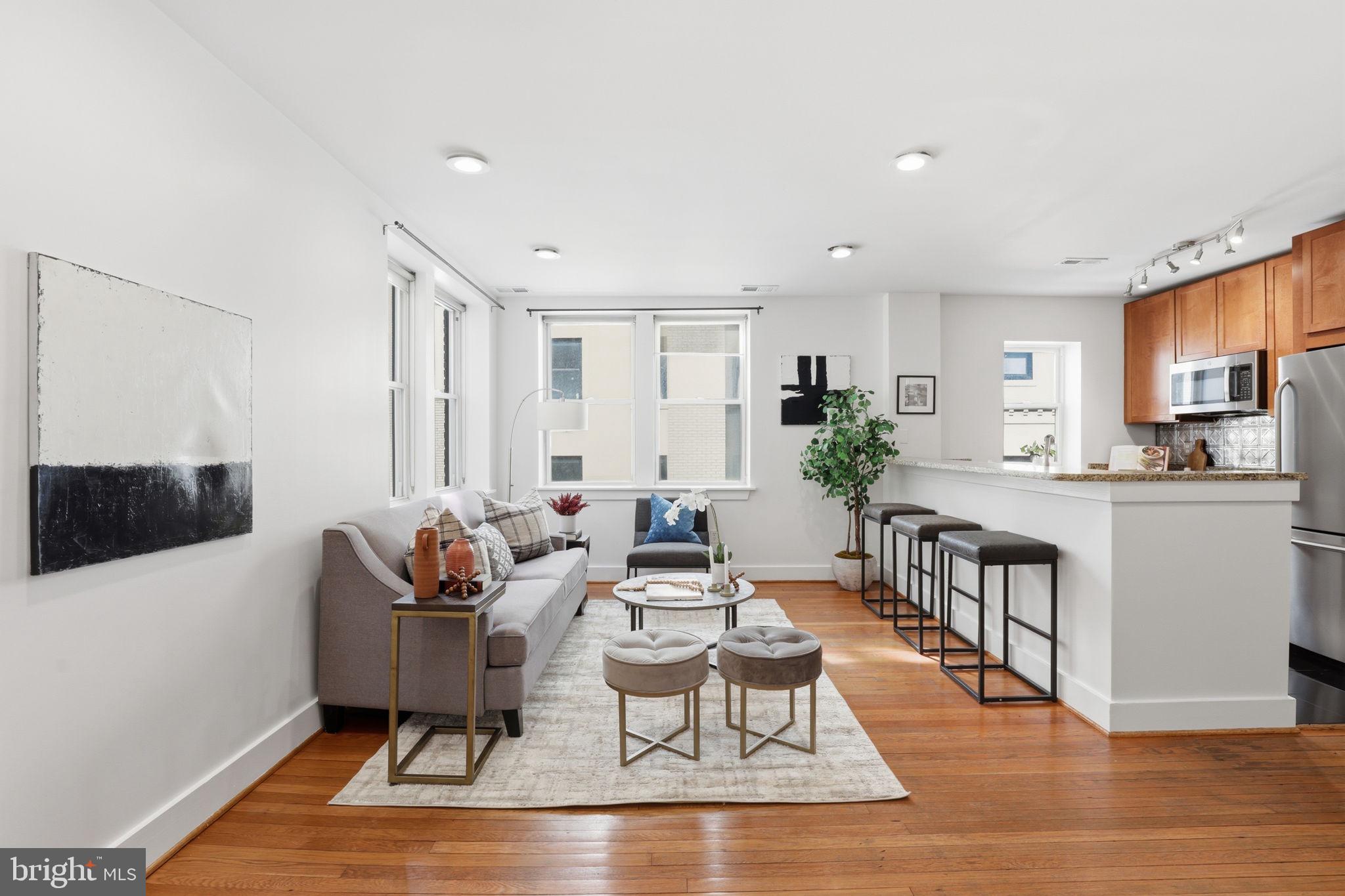 2656 15th Street Northwest, Unit 203 Washington, DC 20009 - Photo 11 of 21