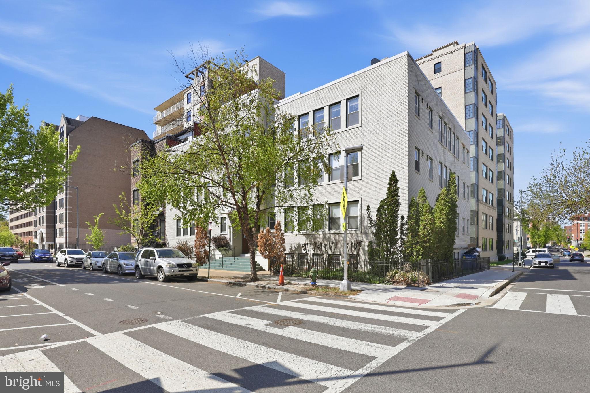 2656 15th Street Northwest, Unit 203 Washington, DC 20009 - Photo 20 of 21