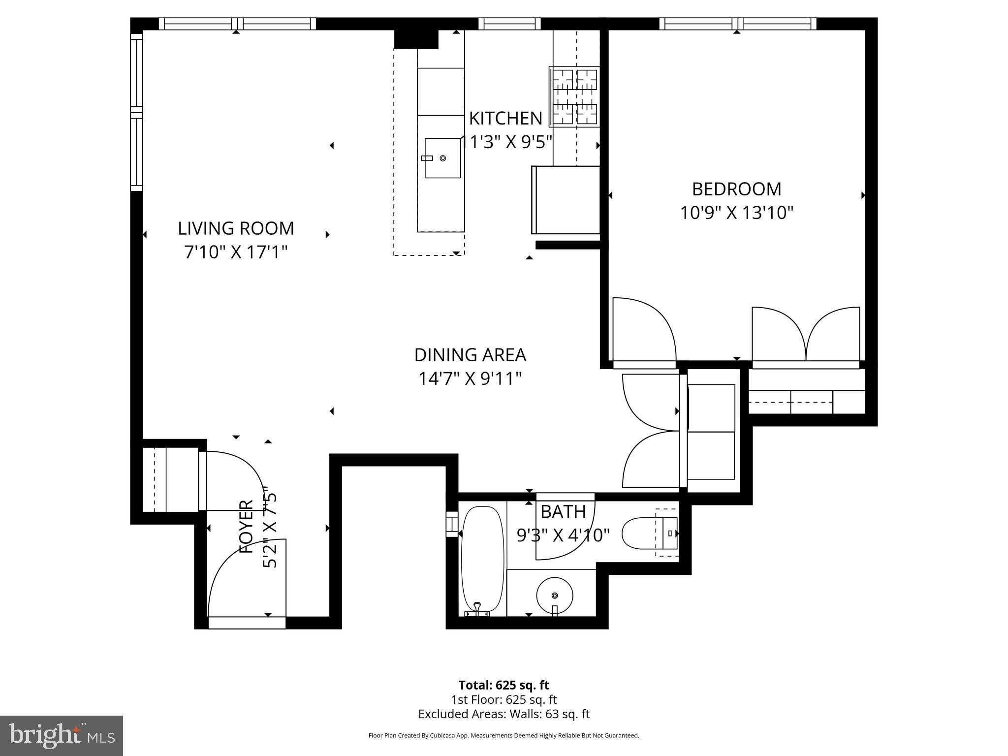 2656 15th Street Northwest, Unit 203 Washington, DC 20009 - Photo 21 of 21