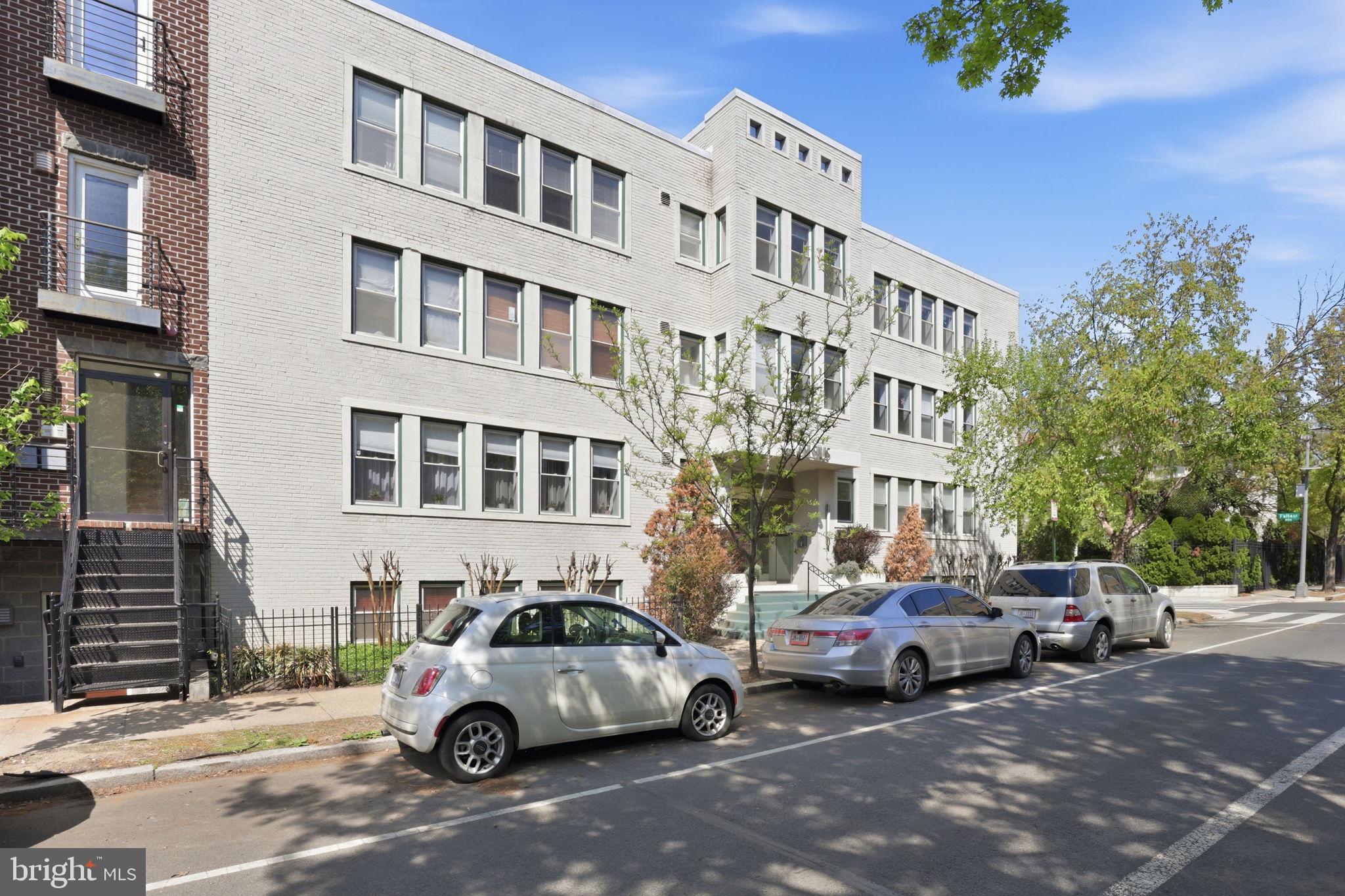 2656 15th Street Northwest, Unit 203 Washington, DC 20009 - Photo 3 of 21