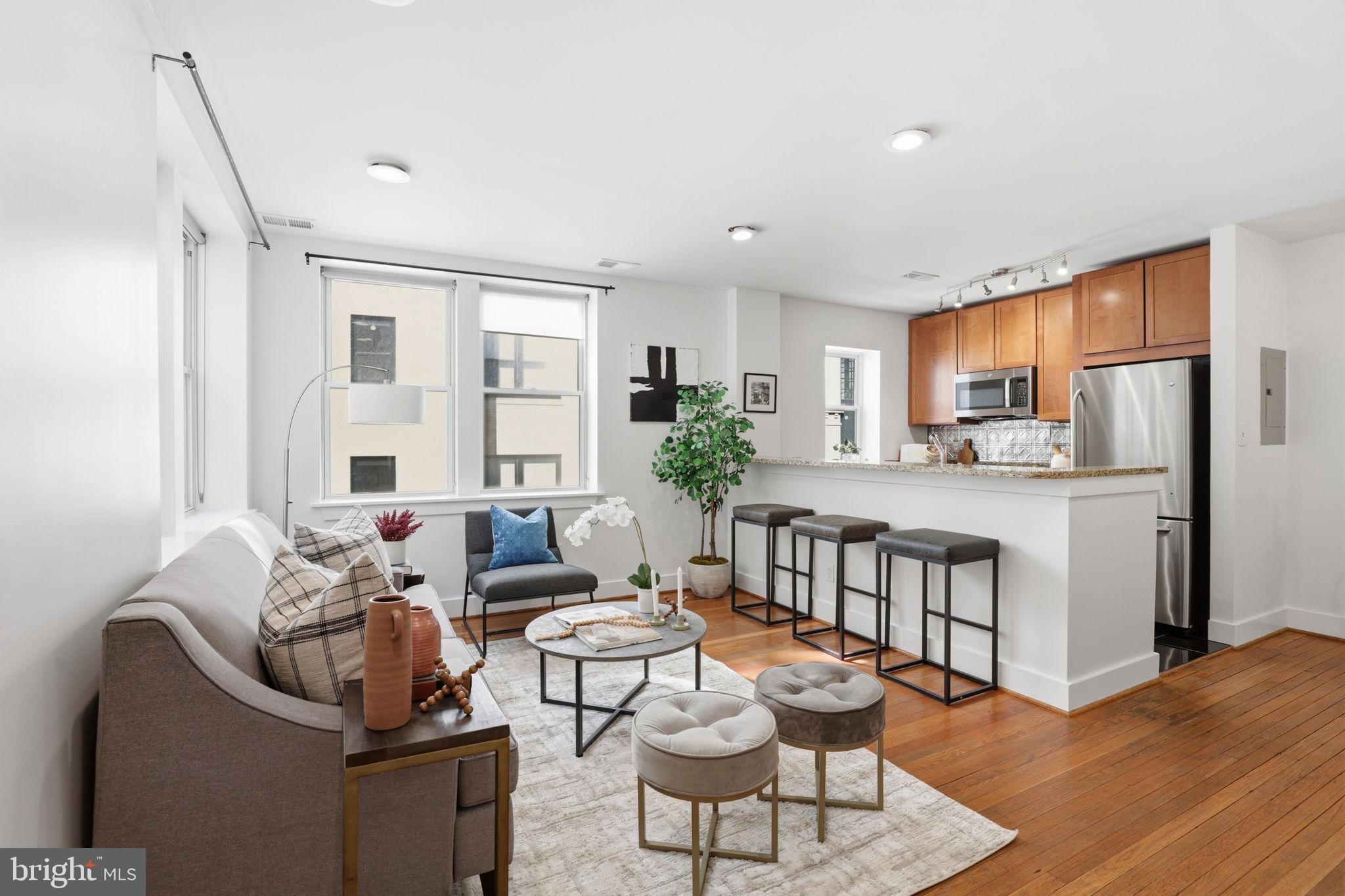 2656 15th Street Northwest, Unit 203 Washington, DC 20009 - Photo 5 of 21