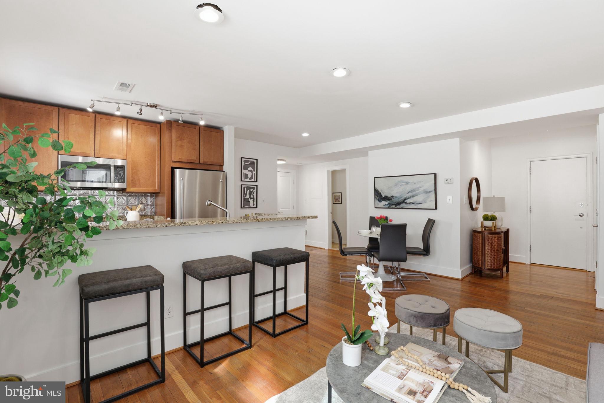 2656 15th Street Northwest, Unit 203 Washington, DC 20009 - Photo 6 of 21