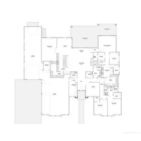 $2,195,000 | 903 South Waning Lane, Eagle, ID 83616