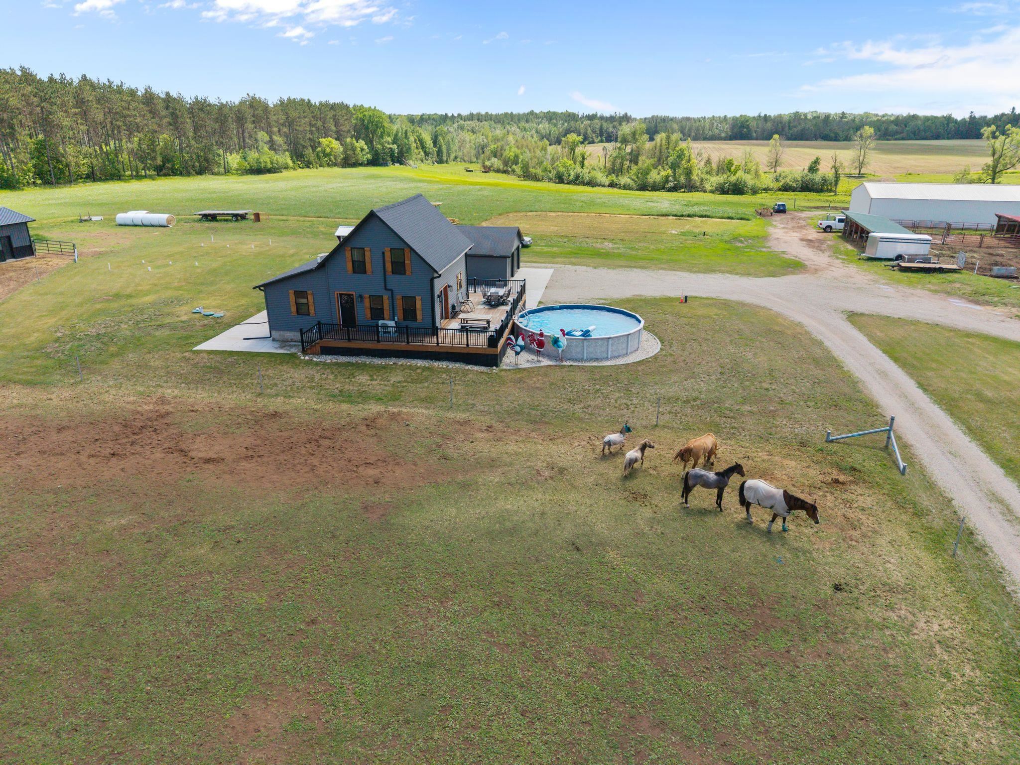 13139 Logan Road Suring, WI 54174 - Photo 38 of 69