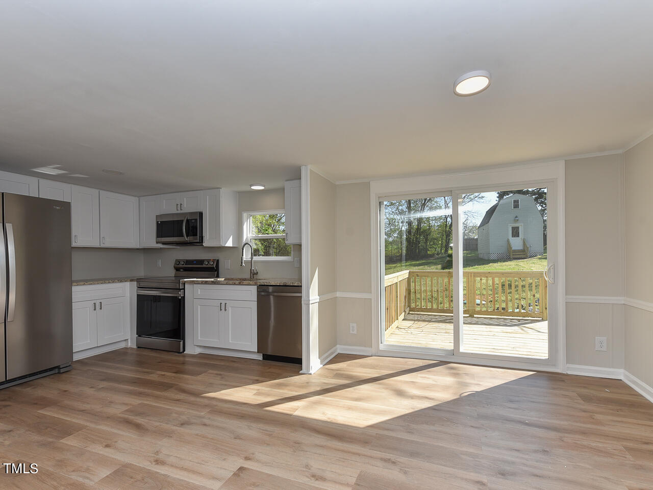 2315 McGhees Mill Road Roxboro, NC 27574 - Photo 17 of 32 Interior - kitchen2 - ok