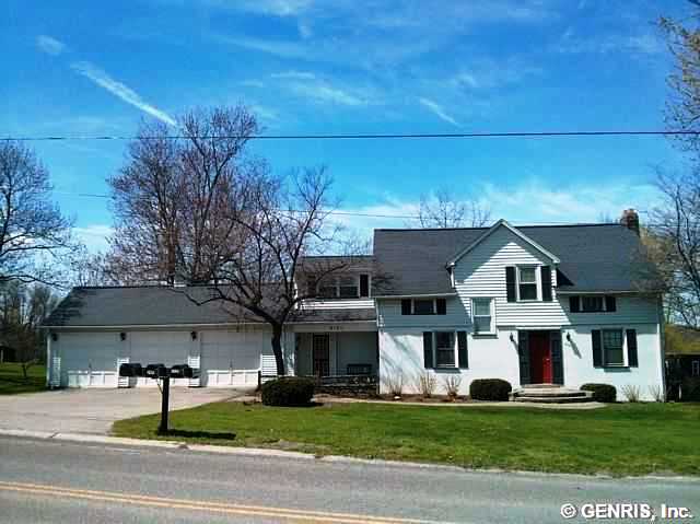 2131 Huber Road Penfield, NY 14450 - Photo 1 of 1 Exterior Front