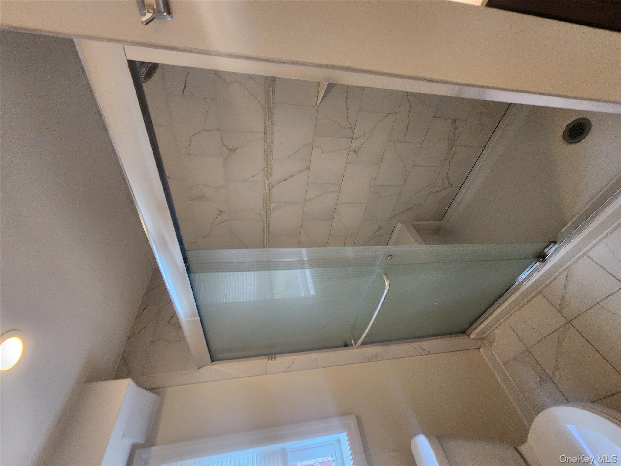 632 Piermont Avenue, Unit 2 Piermont, NY 10968 - Photo 18 of 31 a bathroom with a shower and a toilet