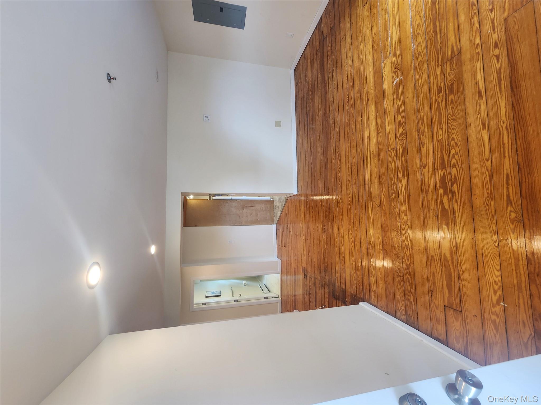 632 Piermont Avenue, Unit 2 Piermont, NY 10968 - Photo 28 of 31 a view of empty room with wooden floor