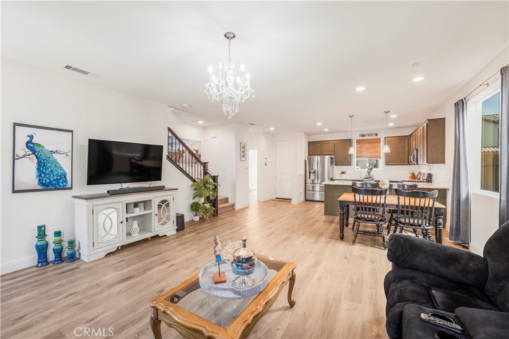 4368 Ladera Drive Guadalupe, CA 93434 - Photo 11 of 39 a living room with furniture and a flat screen tv