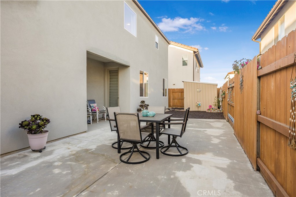 4368 Ladera Drive Guadalupe, CA 93434 - Photo 32 of 39 a view of a dining room with furniture and a potted plant
