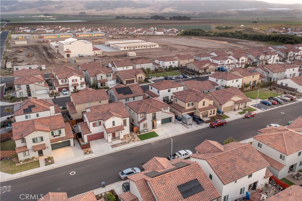 4368 Ladera Drive Guadalupe, CA 93434 - Photo 34 of 39 an aerial view of residential houses with outdoor space