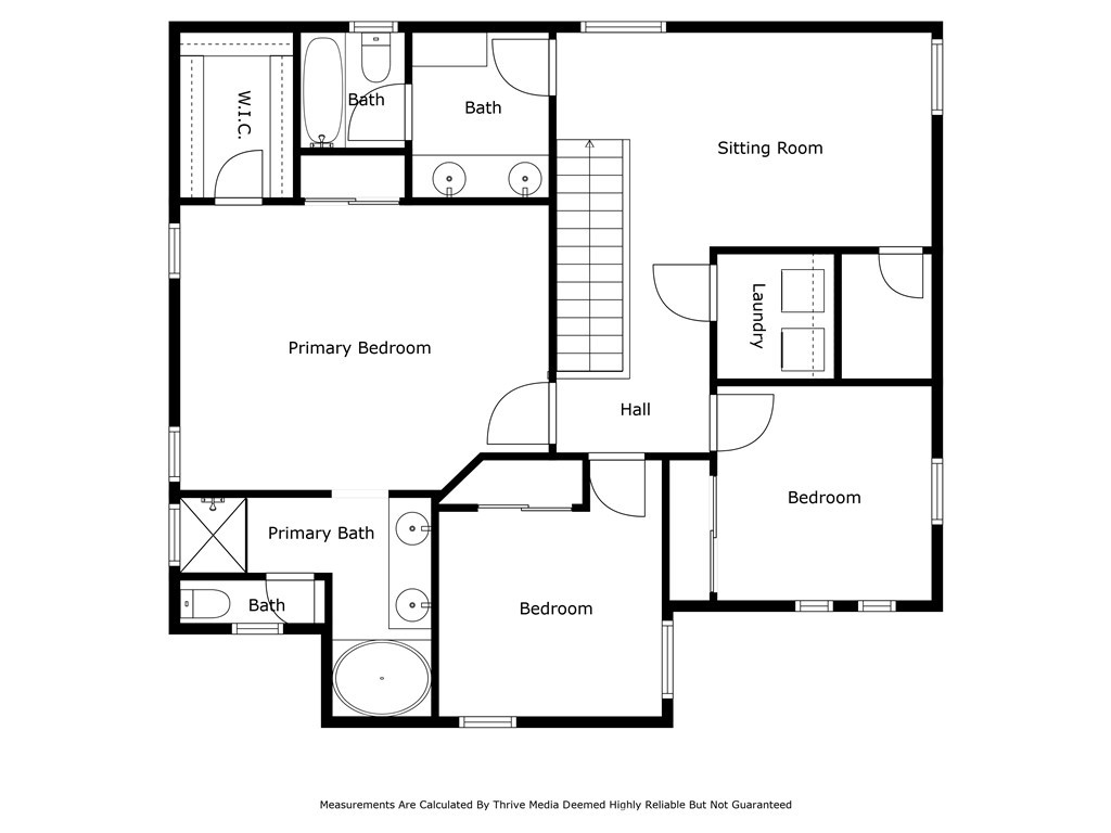 4368 Ladera Drive Guadalupe, CA 93434 - Photo 36 of 39 a picture of a floor plan