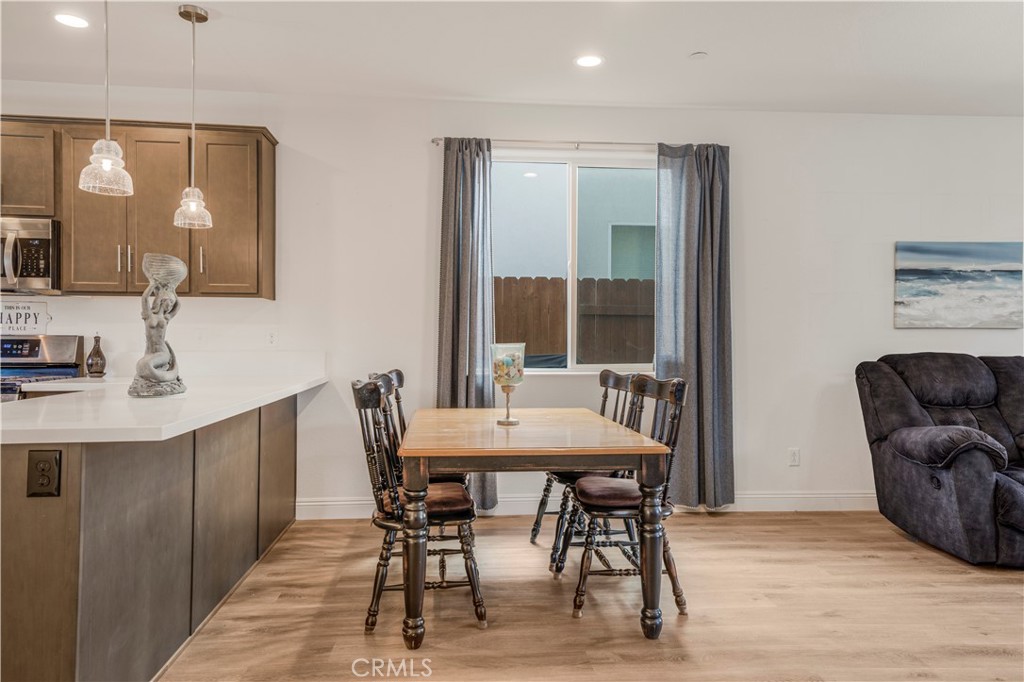 4368 Ladera Drive Guadalupe, CA 93434 - Photo 8 of 39 a view of a dining room with furniture and window