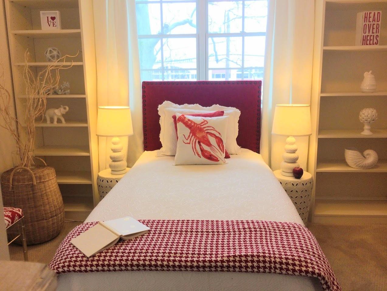 89 Lewis Bay Road, Unit 201 Hyannis, MA 02601 - Photo 10 of 17 a bedroom with a bed and wooden floor