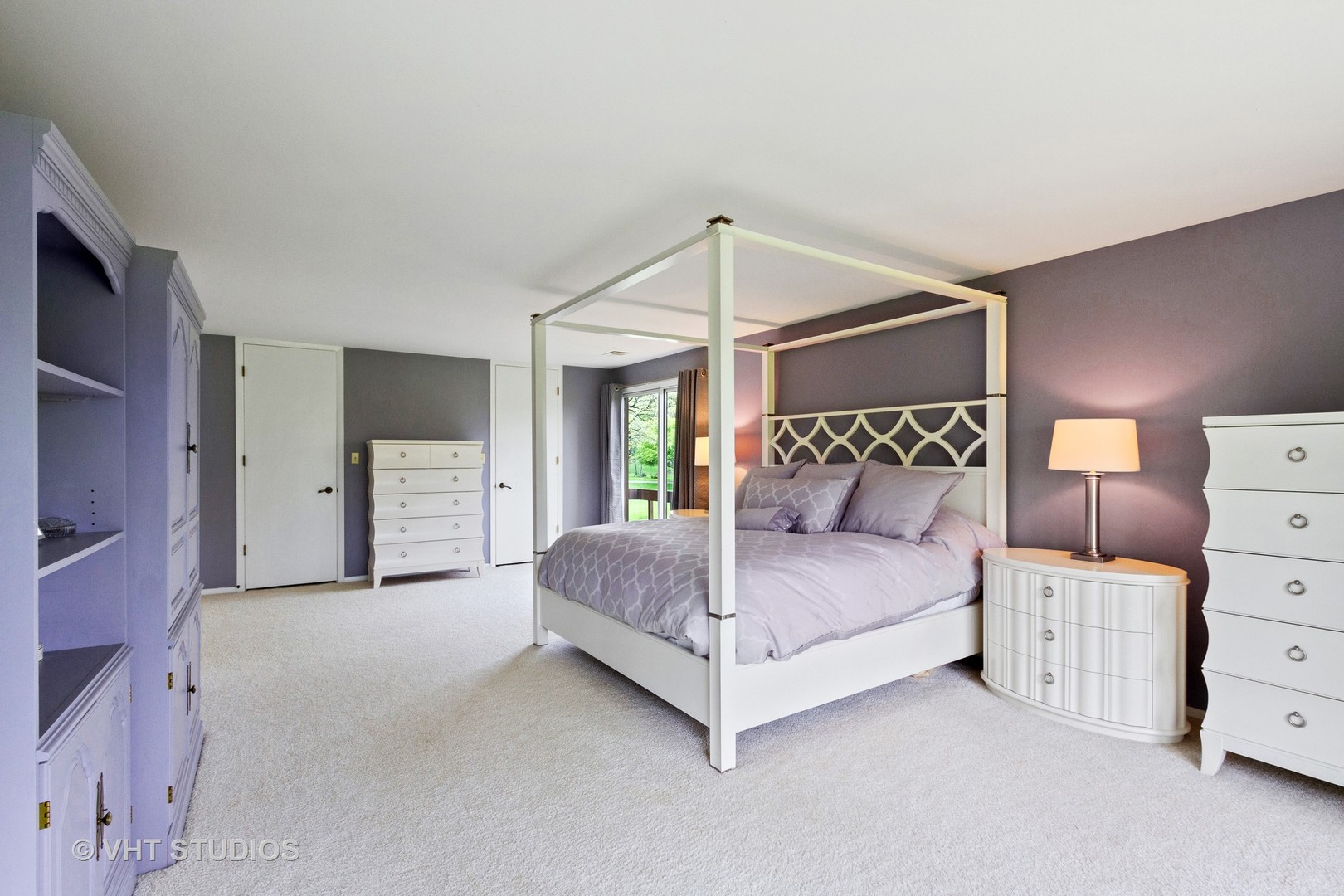 517 Aberdeen Road Frankfort, IL 60423 - Photo 15 of 30 a spacious bedroom with a bed and window