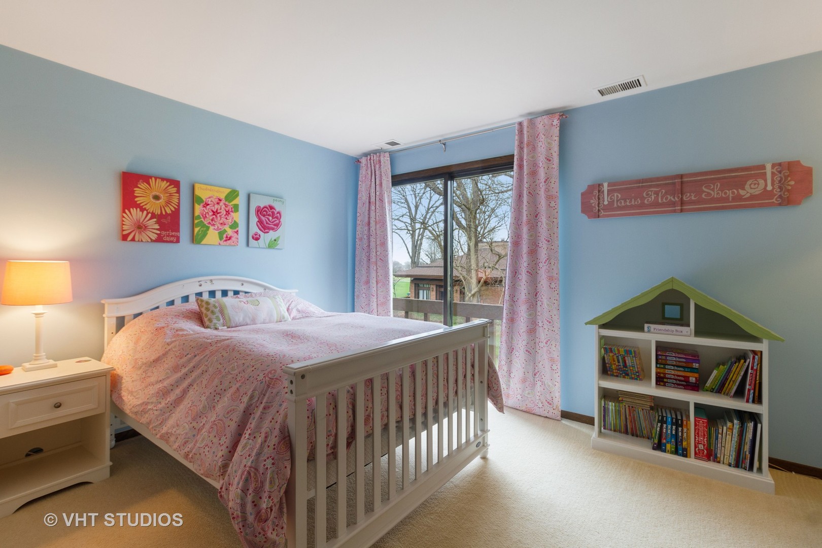 517 Aberdeen Road Frankfort, IL 60423 - Photo 22 of 30 a bedroom with a bed and a window
