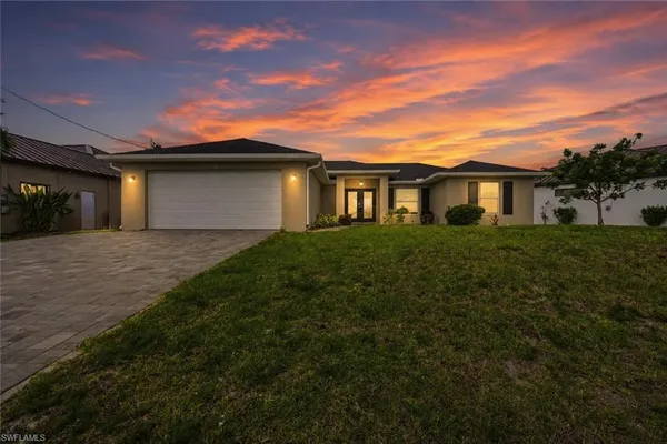 $535,000 | 3728 Yucatan Parkway, Cape Coral, FL 33993