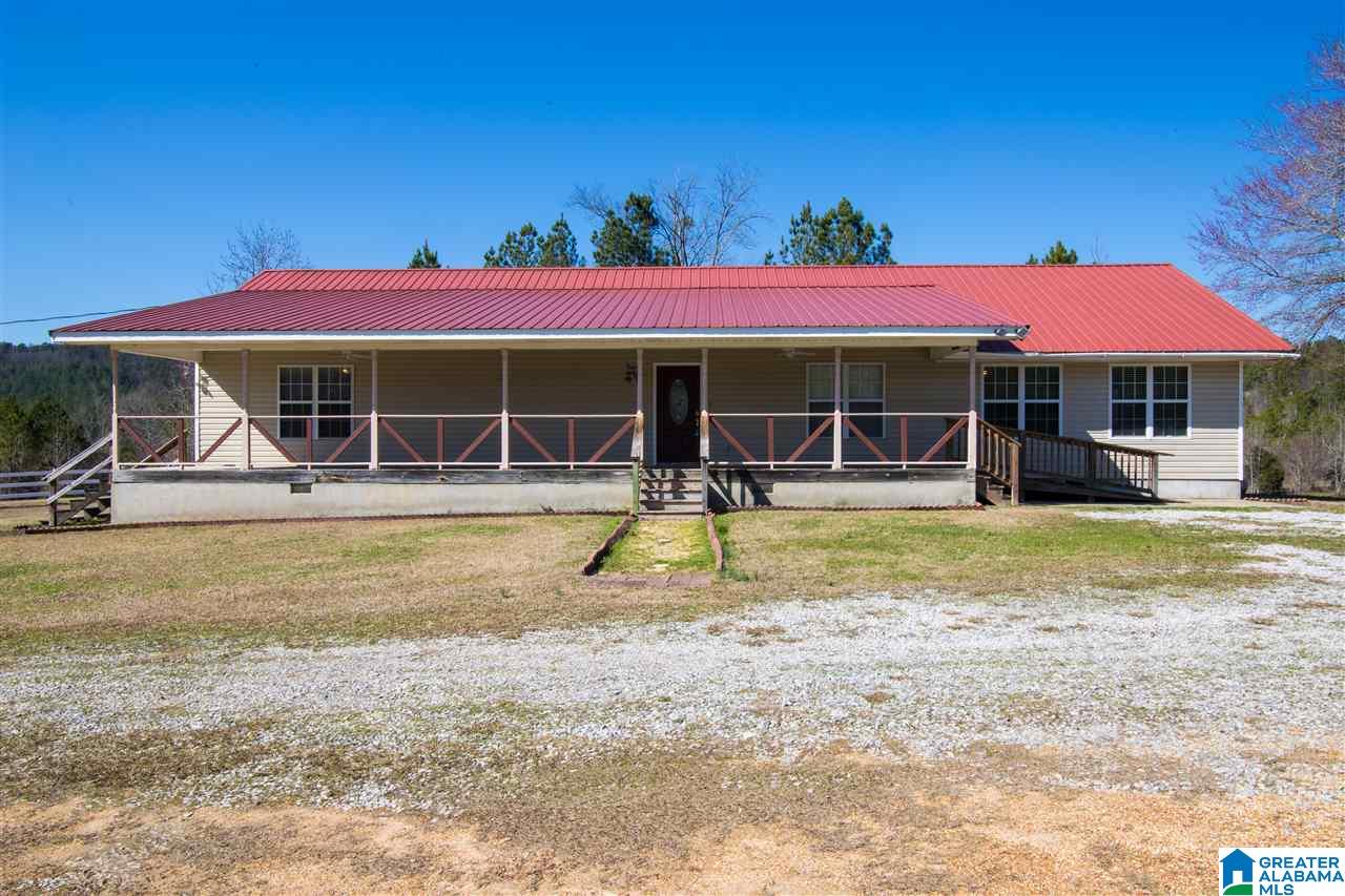 1430 Dripping Rock Road Piedmont, AL 36272 - Photo 1 of 41