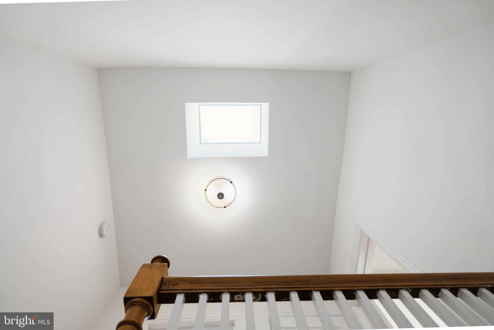 3315 Dent Place Northwest Washington, DC 20007 - Photo 19 of 41 Sky light