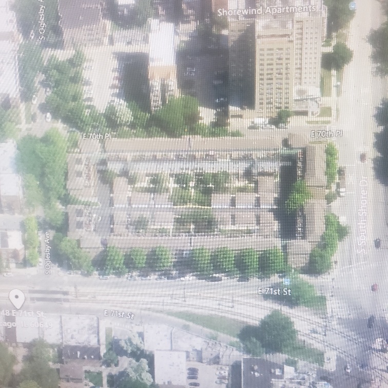 2348 East 71st Street, Unit P18 Chicago, IL 60649 - Photo 2 of 2 a view of a multi story building