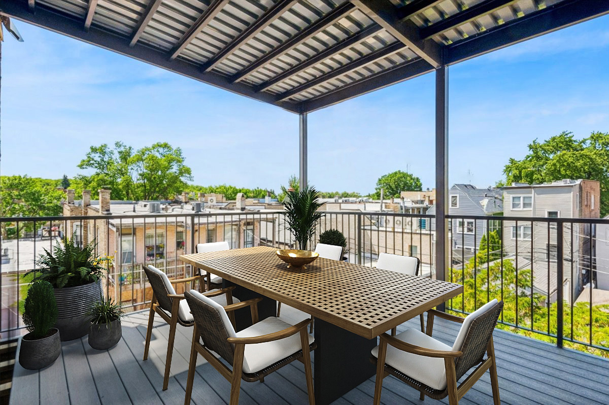 1355 West Balmoral Avenue, Unit 1 Chicago, IL 60640 - Photo 21 of 24