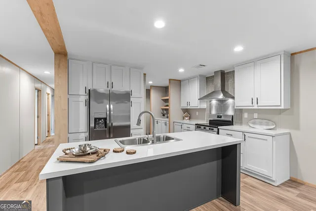 $220,000 | 217 Sycamore Drive, Sparta, GA 31087