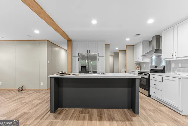 $220,000 | 217 Sycamore Drive, Sparta, GA 31087