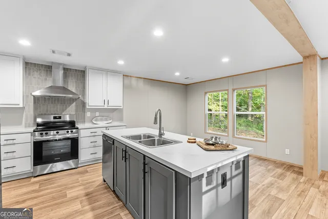 $220,000 | 217 Sycamore Drive, Sparta, GA 31087