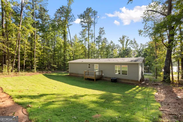 $220,000 | 217 Sycamore Drive, Sparta, GA 31087