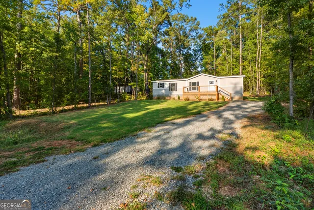 $220,000 | 217 Sycamore Drive, Sparta, GA 31087