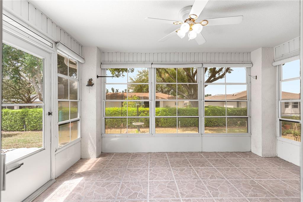 9840 Southwest 63rd Court Ocala, FL 34476 - Photo 29 of 49 a view of an empty room with a window