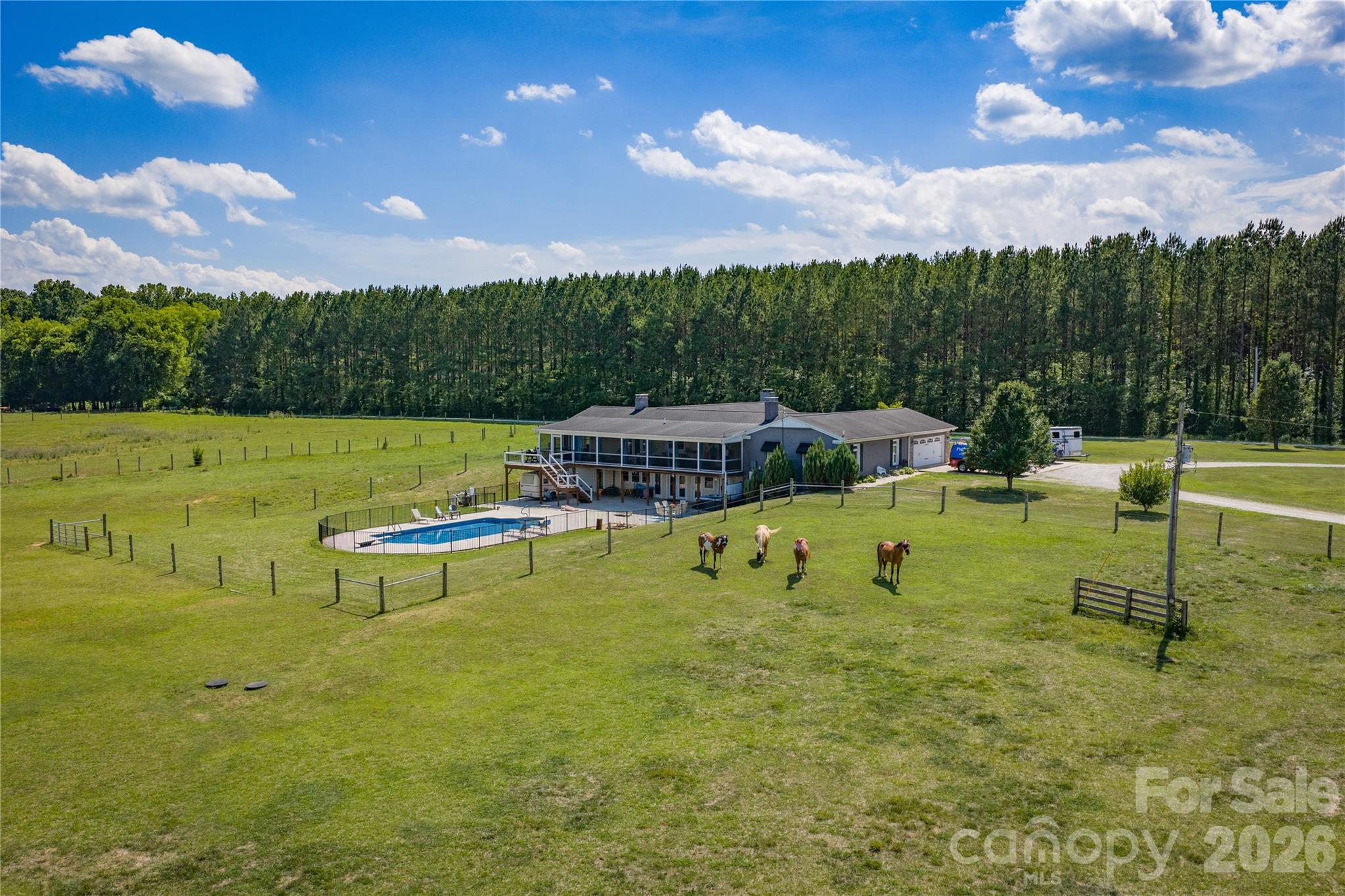 1425 Hobson Road Cleveland, NC 27013 - Photo 2 of 48