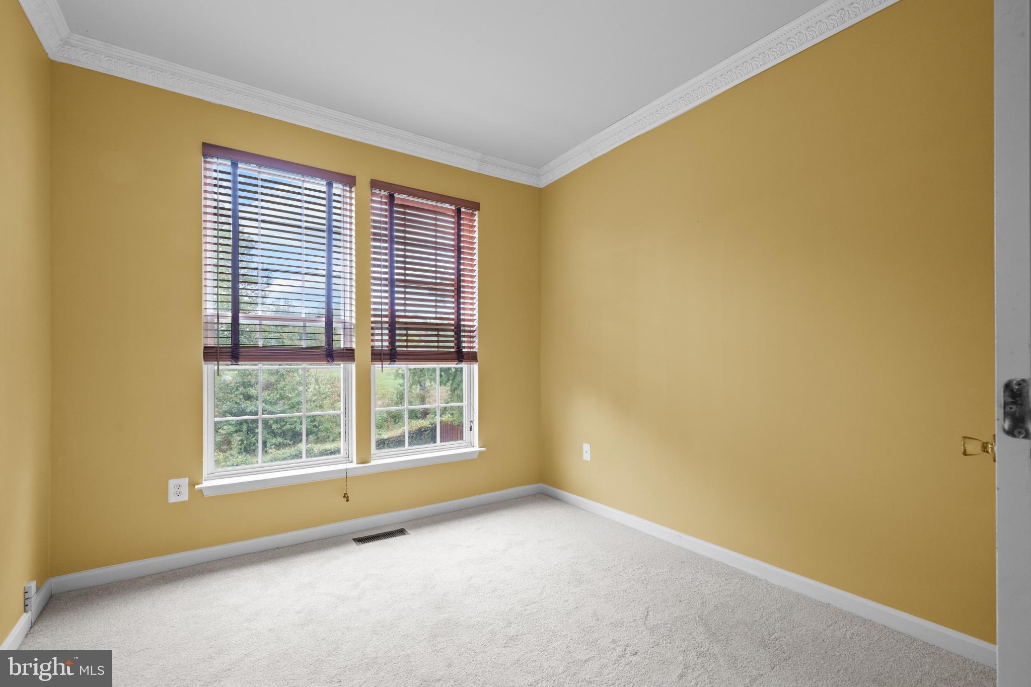 15381 Tina Lane Woodbridge, VA 22193 - Photo 7 of 32 a view of an empty room with a window