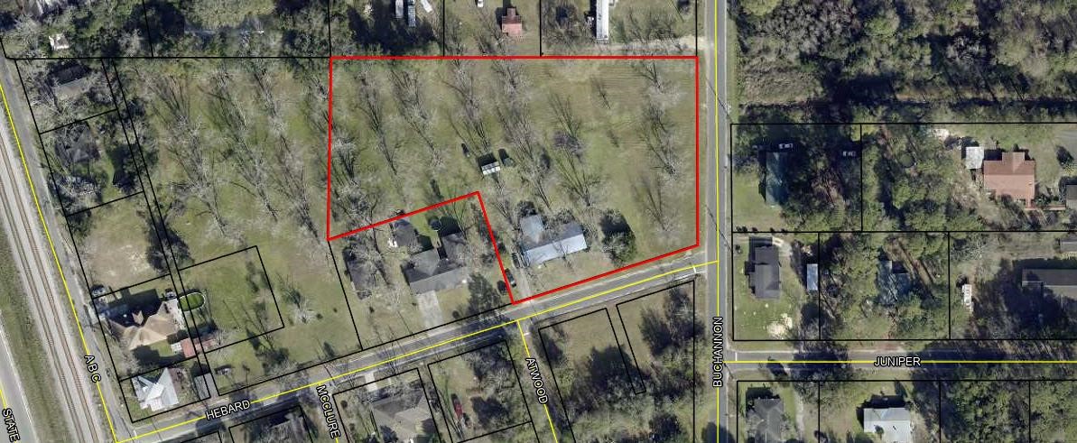 109 Hebard Street Waycross, GA 31501 - Photo 3 of 34