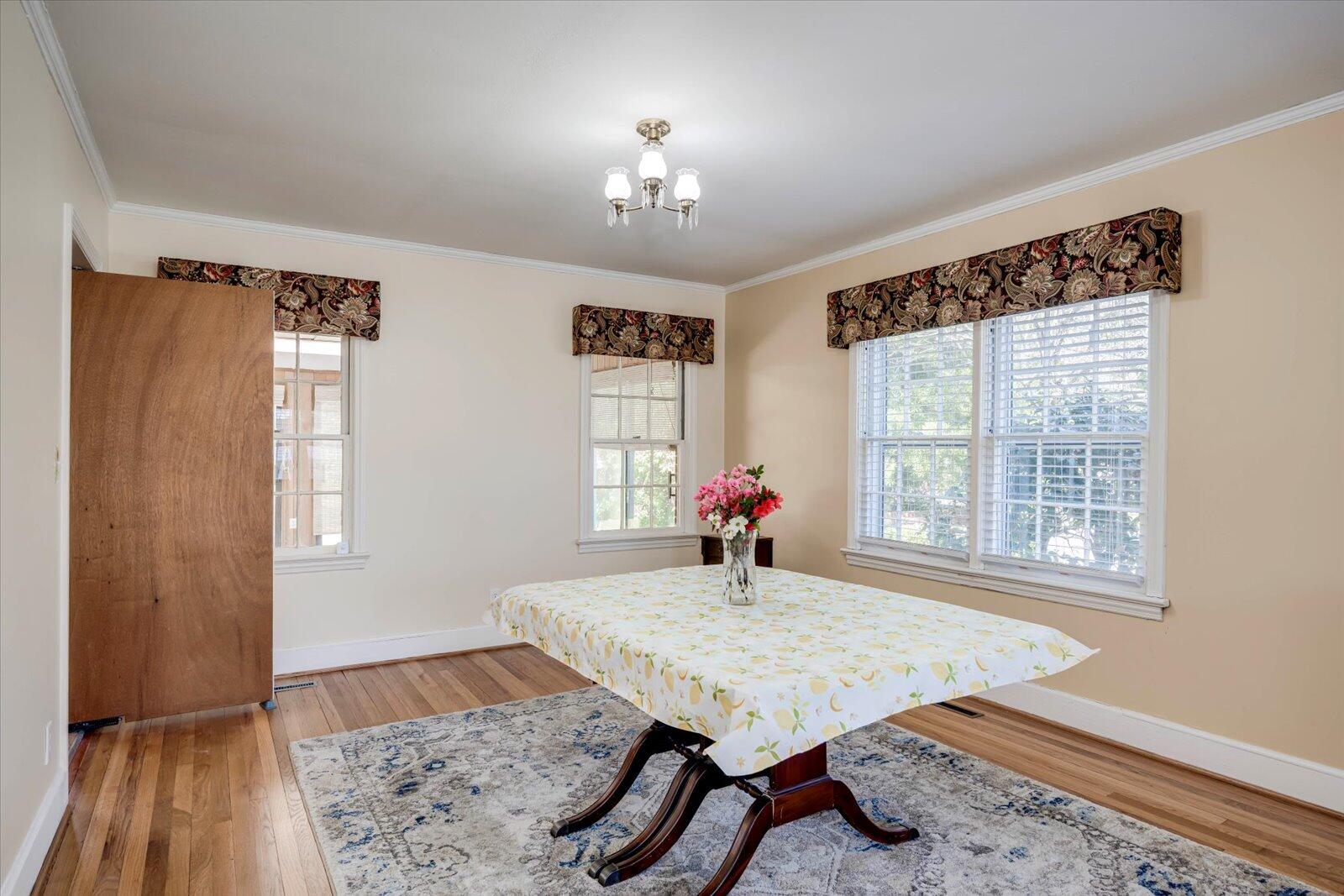 4531 Rosemary Street Williston, SC 29853 - Photo 16 of 56 Dining Room