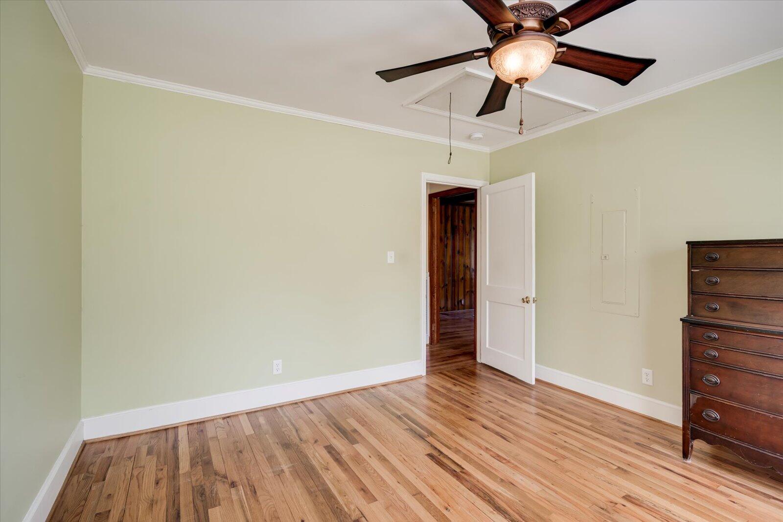 4531 Rosemary Street Williston, SC 29853 - Photo 27 of 56 Bedroom 1