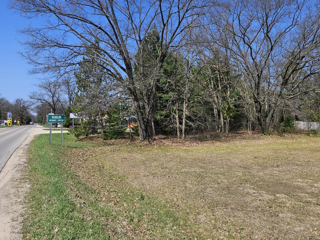 3976 Snyder Road Wellston, MI 49689 - Photo 7 of 11 Near Corner, Facing West