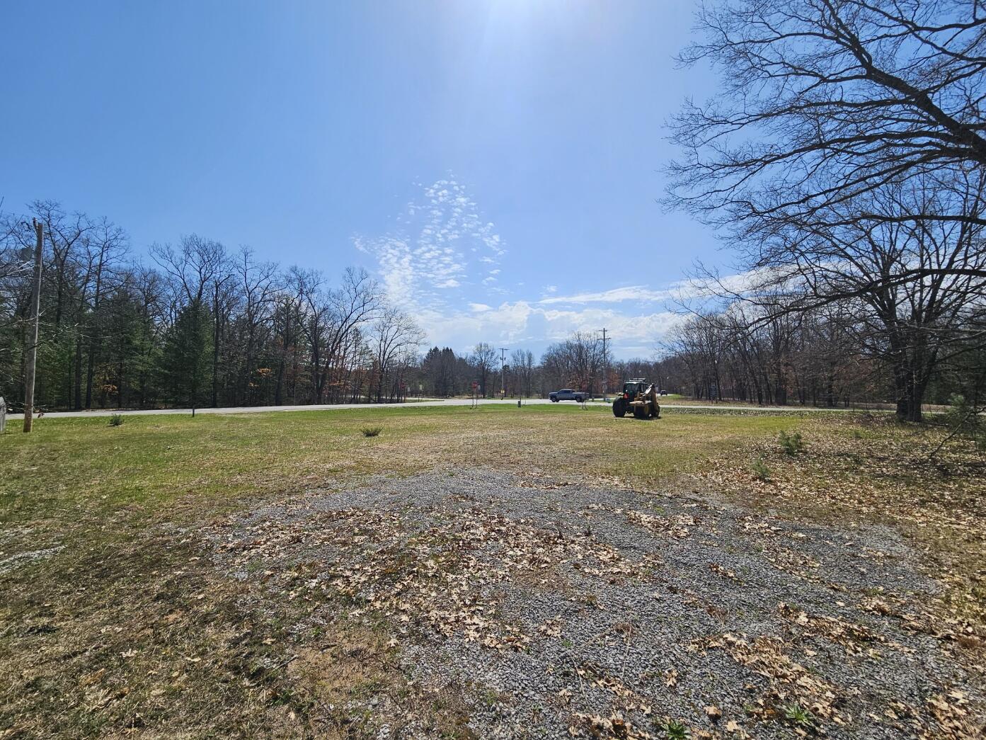3976 Snyder Road Wellston, MI 49689 - Photo 8 of 9 Facing SE toward Intersection