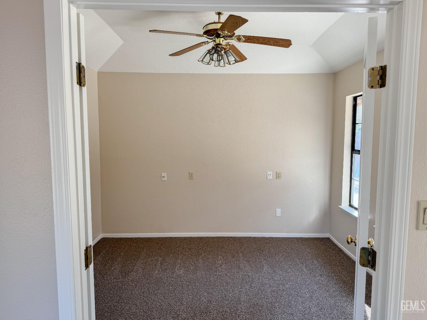 Undisclosed Address Bakersfield, CA 93307 - Photo 19 of 46 a view of empty room with window