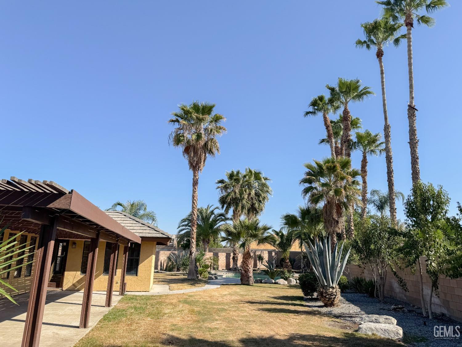 Undisclosed Address Bakersfield, CA 93307 - Photo 37 of 46 a view of a house with a street