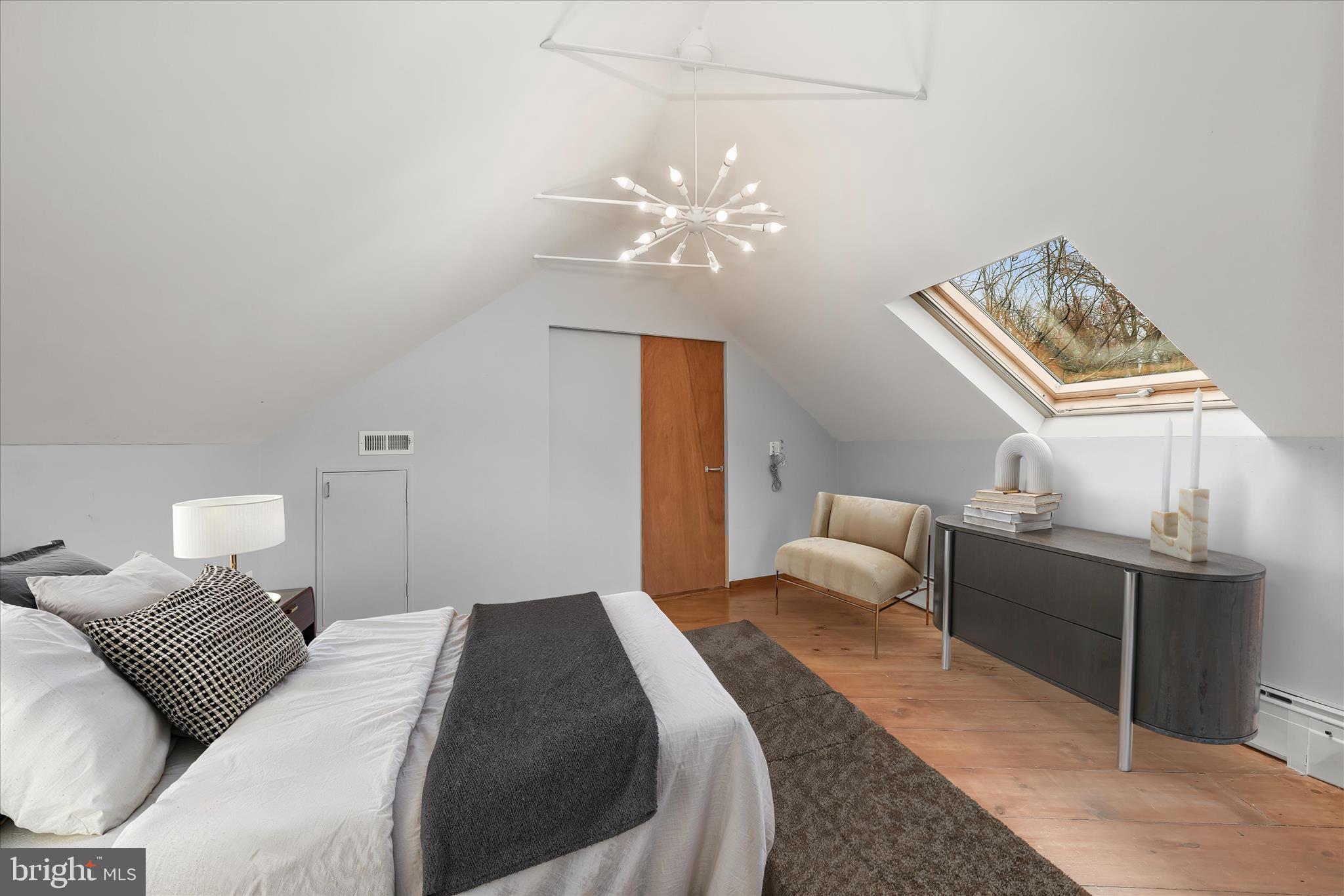 1300 Rice Avenue Catonsville, MD 21228 - Photo 22 of 38 Primary Bedroom Suite - Virtually Staged