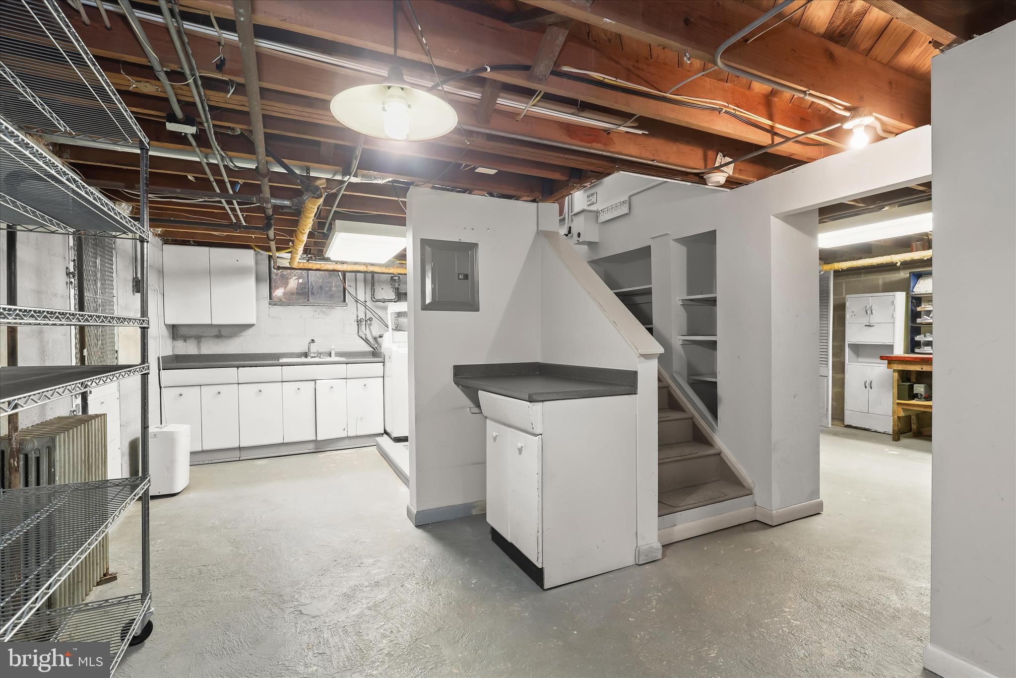 1300 Rice Avenue Catonsville, MD 21228 - Photo 28 of 38 Basement