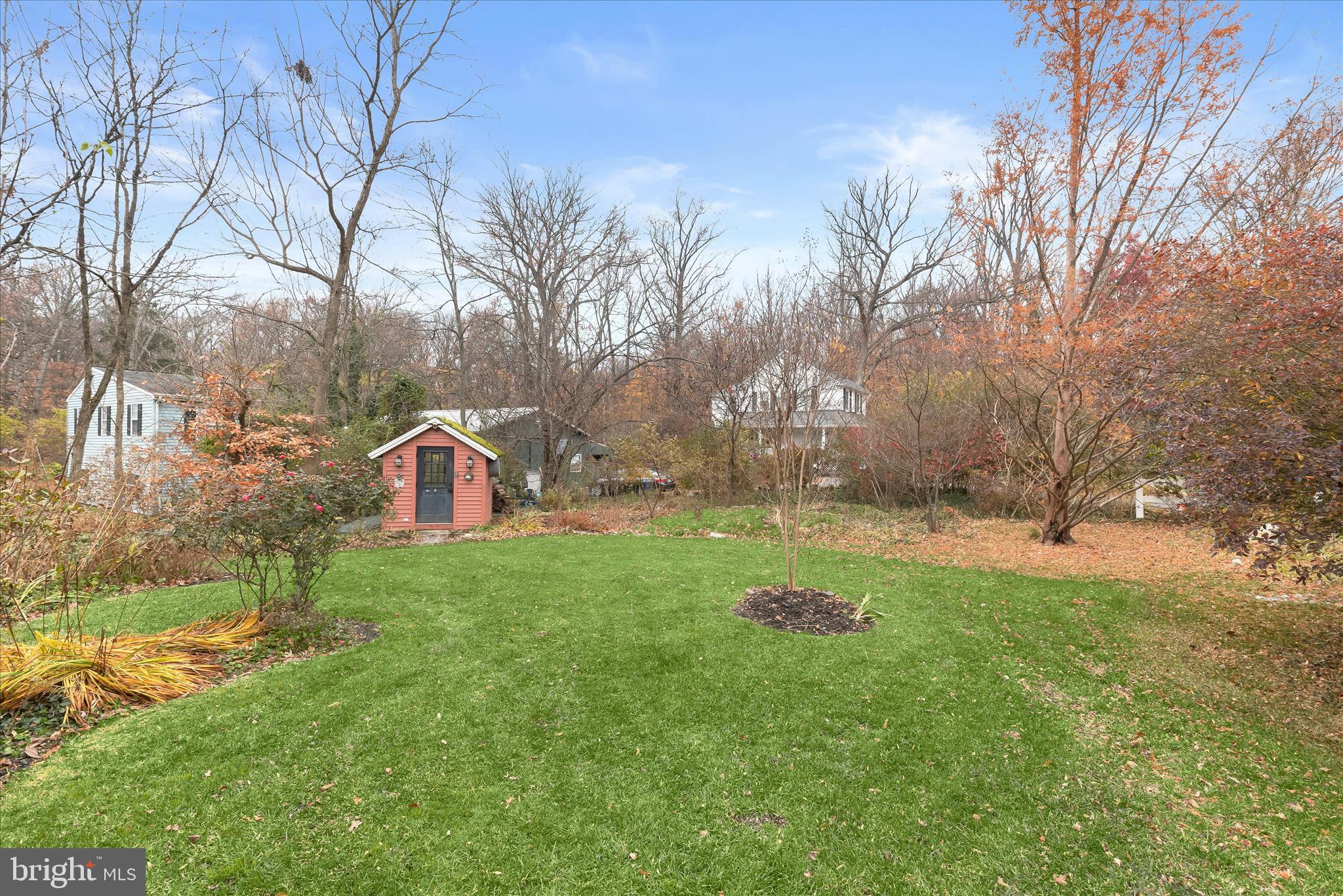 1300 Rice Avenue Catonsville, MD 21228 - Photo 30 of 38 Backyard