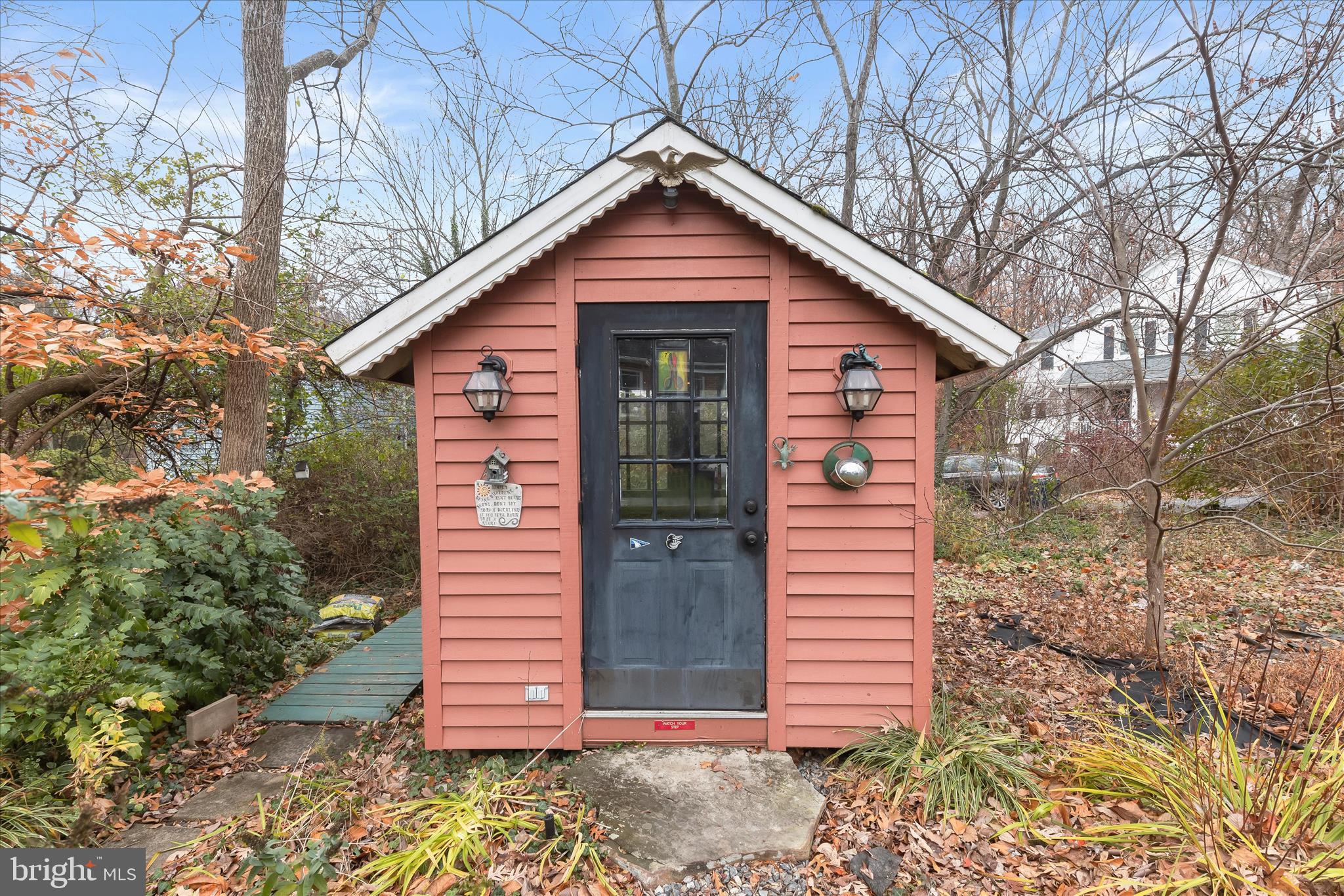 1300 Rice Avenue Catonsville, MD 21228 - Photo 33 of 38 Shed
