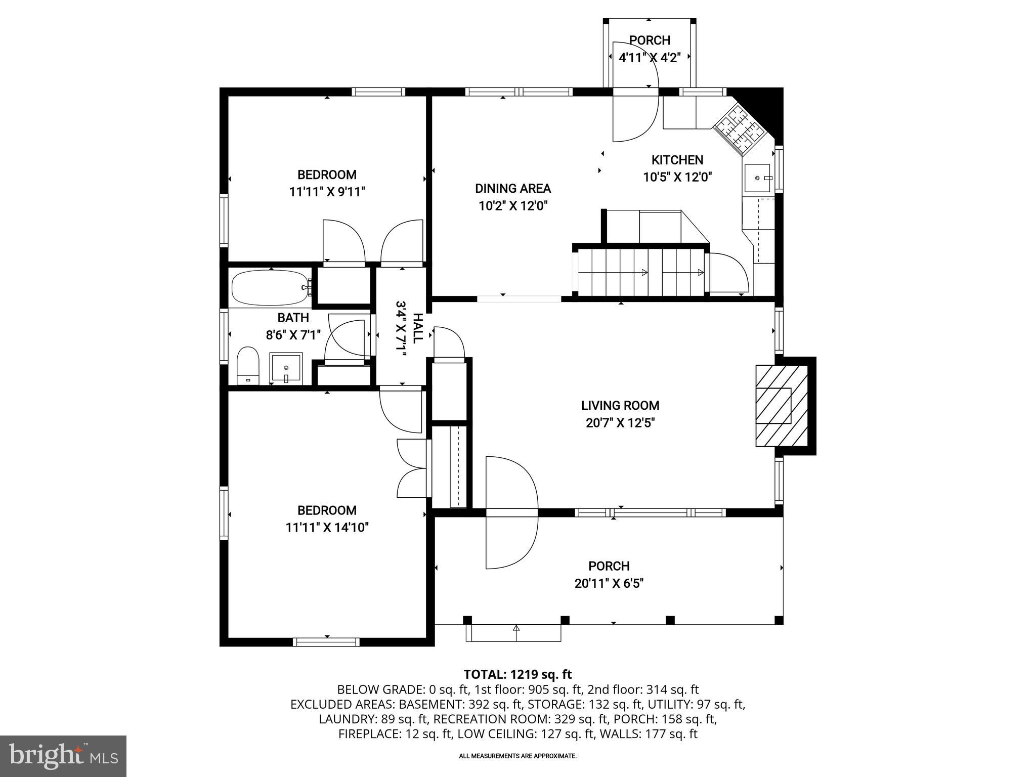 1300 Rice Avenue Catonsville, MD 21228 - Photo 36 of 38 Main Level