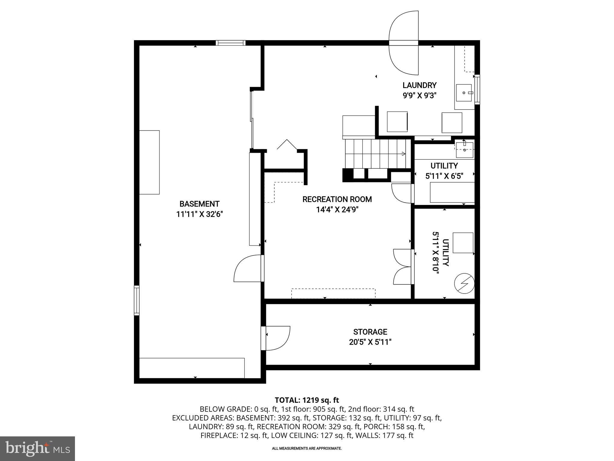 1300 Rice Avenue Catonsville, MD 21228 - Photo 37 of 38 Lower Level